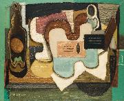 La Cithare louis marcoussis